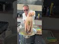Poulpe 🦑 à la plancha #fyp #cuisine #FoodTok #FoodLover #degustation #reunion #octopus