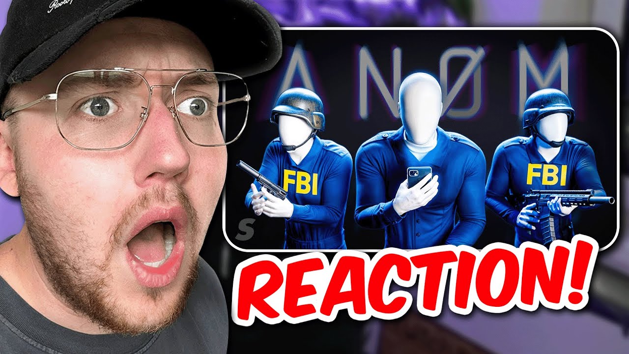 ANØM: Die genialste Operation des FBI (Simplicissimus) | Zarbex Reaktion