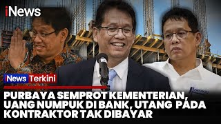Download Lagu Purbaya Bongkar Borok Kementerian: Uang Numpuk di Bank, Utang pada Kontraktor Tak Dibayar MP3 Download Lagu Purbaya Bongkar Borok Kementerian: Uang Numpuk di Bank, Utang pada Kontraktor Tak Dibayar MP3