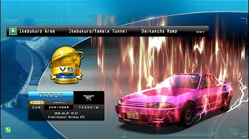 [WMMT5DX+] VS Other Region Ghost [China] | Stage 2 - 6 [Final] | YHNO1