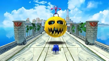 Sonic Dash Mega Andronic #97