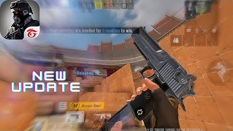 Alpha Ace new update Headshot android iOS gameplay