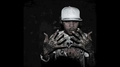 VYBZ KARTEL - NO SLEEP (ZJ CHROME FREESTYLE) MAY 2011 {WIZ KHALIFA RMX}