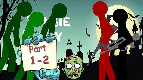 Pivot Zombies Invasion | Part 1-2