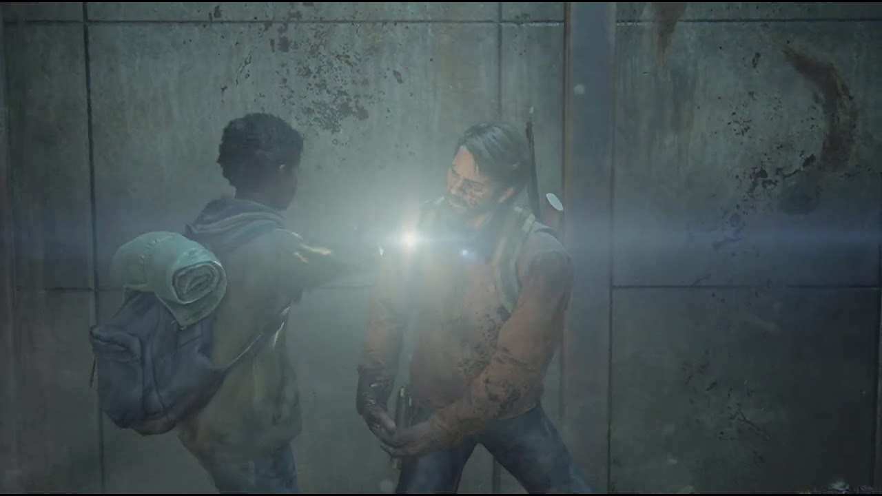 Одни из нас: Часть I прохождение часть 23 (без комментарий ) PS5