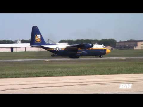Blue Angel's Fat Albert C-130 Performance - Joint ...