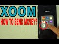 ✅  How To Send Money Through Xoom 🔴