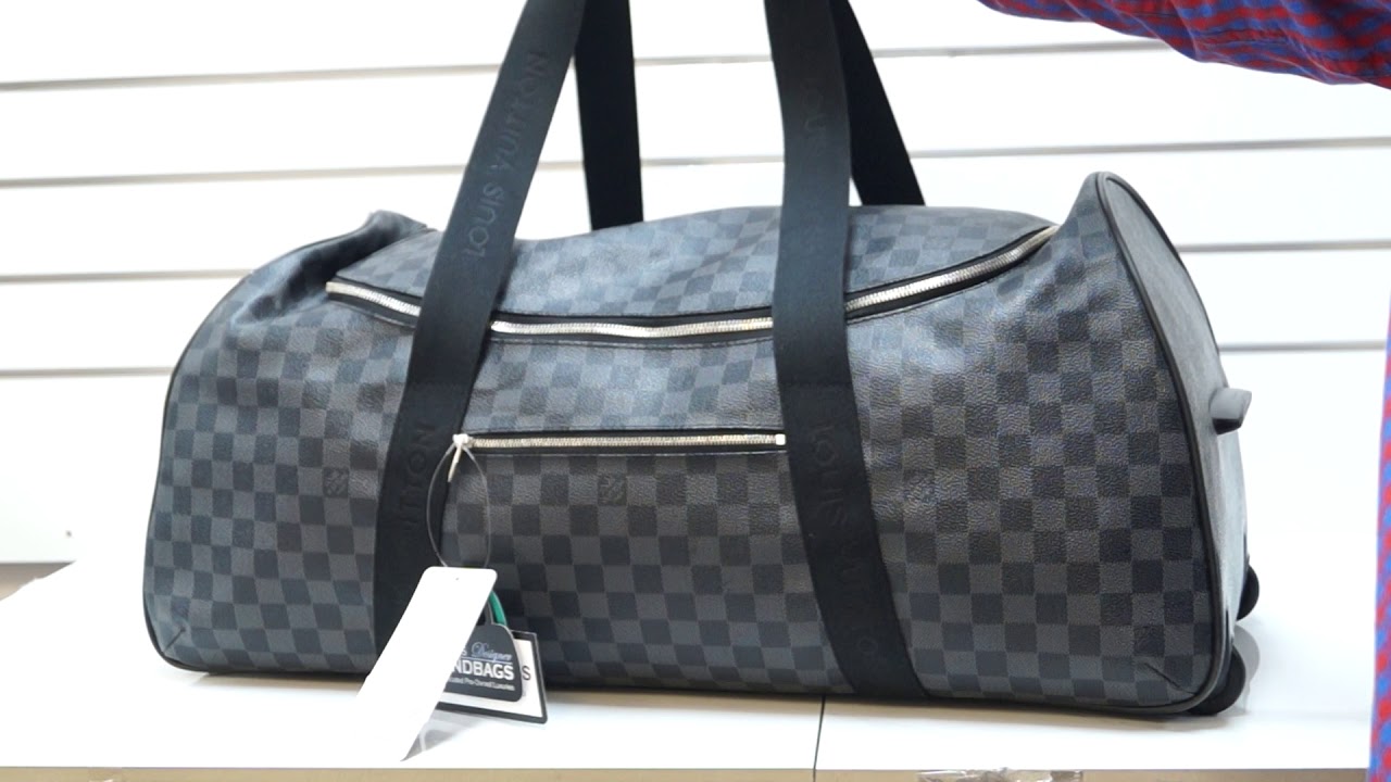 Louis Vuitton Neo Eole 55 Damier