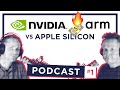 Podcast Ep1: nVidia buys ARM - What Does it Mean For Apple Silicon?