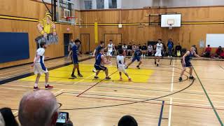 McMath vs MacNeill 4th Quarter