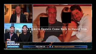 Brett Ratner's Links to Epstein Come Back to Haunt Him