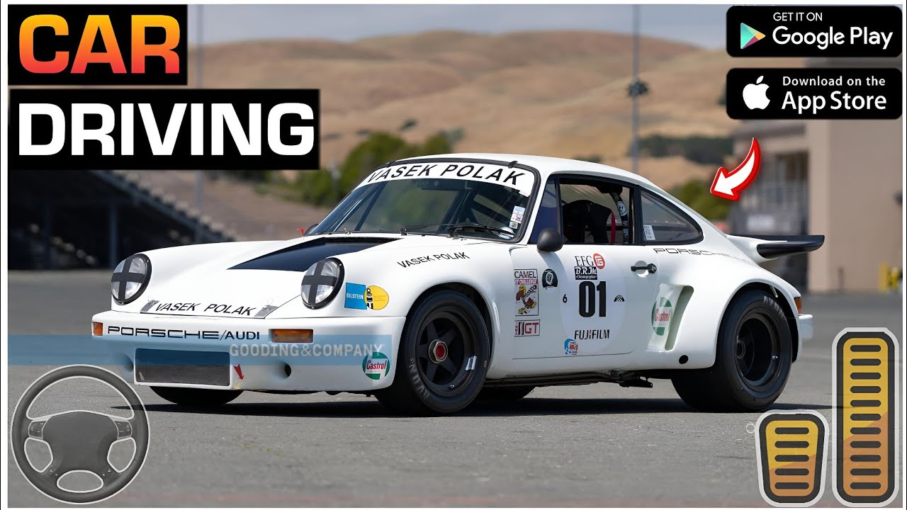 Top 5 New Open World Car Driving Games For Android | Best High Graphics Car Games 2024