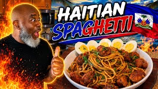 Haitian SPAGHETTI??! Deddy Makes His FIRST Haitian Meal! (CRAZY DELICIOUS!!) |Deddys Kitchen
Today were learning how to make Deddy’s newly discovered #HaitianSpaghetti !! Theres LEVELS to making a STAND OUT #Haitian #SpaghettiRecipe and now that youre learning Deddys version...youre about to set yours apart from the rest! Welcome to Deddy’s Kitchen! #spaghetti
If you’re new to the channel, welcome to the family! Don’t forget to LIKE, COMMENT & SUBSCRIBE! I know people say this a lot but we mean it when we say- YOU & YOUR BELLY ARE NOT GOING TO WANT TO MISS THIS!!
This meal was inspire by Simone HoSang on TikTok! Thank you for your genius! You all go check her out! on all social platforms!
GET YOUR PREMIUM 9 Piece Deddy’s Kitchen KNIFE SET before its GONE: https://cookwithdeddy.com/collections/all
Going to Accra GHANA? Heres our 27 paged CAREFULLY curated and HIGHLY recommended Ghana Guide/Playbook to help you have THE BEST eats & experiences in Ghana! Dont Land In Accra Without It! https://stan.store/LevelsToThis
I hope you all enjoy this detailed walk through! And we appreciate you EVEN MORE for following us here!
Follow Deddy’s Kitchen on IG for weekly OUTTAKES:
@DeddysKitchen https://www.instagram.com/deddyskitchen/
You guys are gonna KILL IT! We can feel it! Until the next meal.. #NyamAhYuhYawd 🇯🇲🇨🇦STAY HOME & STAY SAFE! 🇯🇲
Edited beautiful by our amazing editor @itsmeShay.xx on IG! Haitian SPAGHETTI??! Deddy Makes His FIRST Haitian Meal! (CRAZY DELICIOUS!!) |Deddys Kitchen