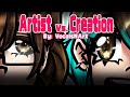 Artist Vs. Creation: The [Buildup] Animation