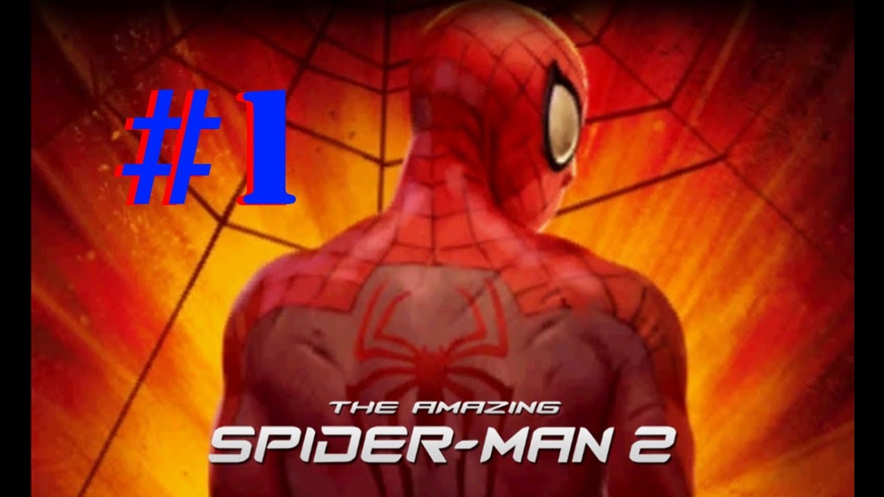 Wade Havn mærke navn The Amazing Spider-Man 2 (3DS) - Part 1:Herman Schultz - YouTube