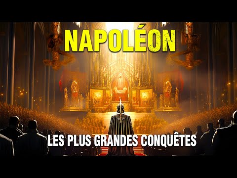 Napoléon, les plus grandes Conquêtes de l'Empereur Français | Documentaire Complet | Histoire