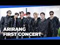 40,000 ARMY show up for the first ARIRANG world tour concert!