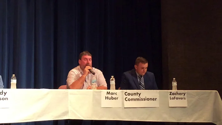 Marc Huber Opening Remarks