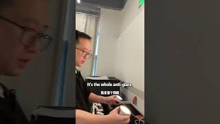 Exqusite downlight,deep groove anti-glare