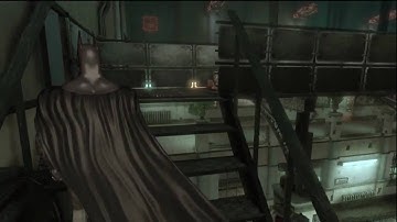 Batman: Arkham Asylum Playthrough Part 11 HD