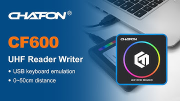 CHAFON CF600 DESK UHF USB Reader Writer