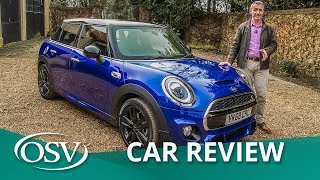 MINI Cooper S 2019 is the more affordable 