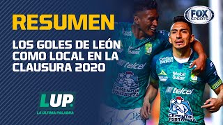 Clausura 2020 El Resumen De Es De León Como Local