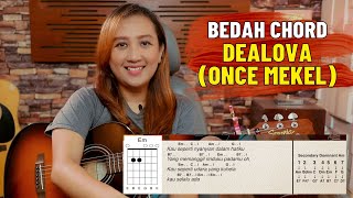 BEDAH CHORD - DEALOVA (ONCE MEKEL)