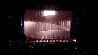 Earfquake/piano solo - Tyler the Creator - State Farm Arena, Atlanta, Georgia October 3rd, 2019