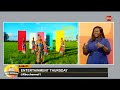 Entertainment Thursday Sasha Kenya Shares Her Journey In Music GoodMorningKenya Entertainment Thursday Sasha Kenya Shares Her Journey In Music GoodMorningKenya