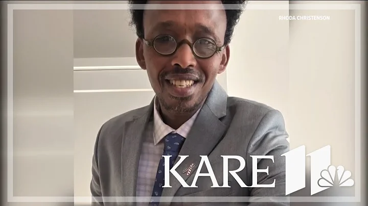 After fighting deportation in 2018, Somali refugee detained again in ICE's Twin Cities operation