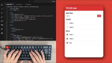ASMR Programming - TO DO List - No Talking