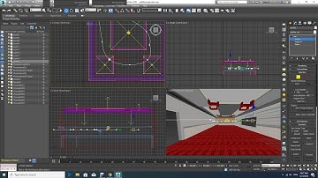 Autocad Drawing for Walkthrough Animation Final ( Urdu )
