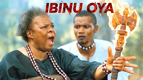 IBINU OYA -AN AFRICAN YORUBA MOVIE STARRING PEJU OGUNMOLA AND OTHER ACTORS 2025