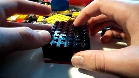 Japanese lego puzzle box nr 3 v.1 update