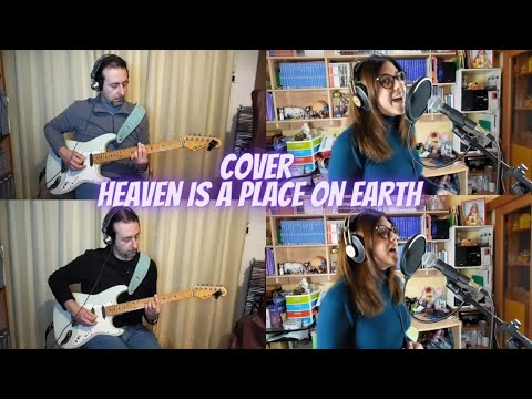 Heaven is a place on earth - Cover VanArt ft Alex Romeo