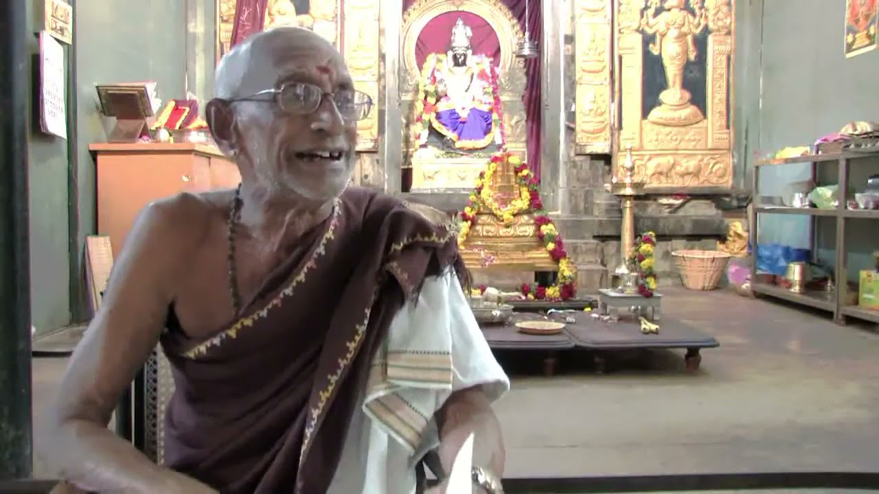 05.08.21, புதுக்கோட்டை ஸ்ரீஜட்ஜ் ஸ்வாமிகள் அதிஷ்டானம் ஸ்ரீபுவநேச்வரீ பீடம், வரலாறு பகுதி 2/2