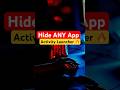 Phone me SECRET SAFE: Hidden App se sab kuch CHHUPAO!