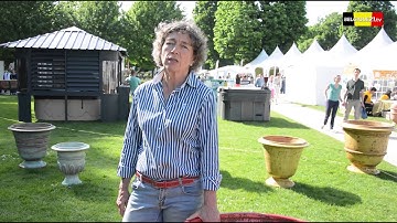 Brussel Garden Festival au parc du cinquantenaire de Bruxelles
