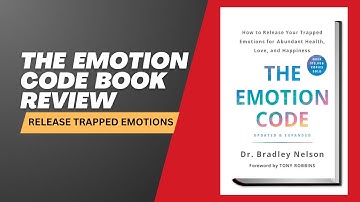 The Emotion Code Book Review