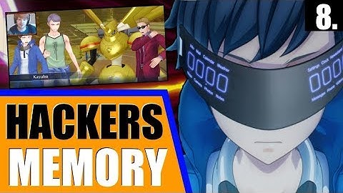 Cyber Sleuth - Hacker