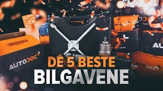 Fikse bil selv - video tips