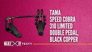 Szybka jak strzała. Podwójna stopa Tama Speed Cobra 310 | Test Beatit TV