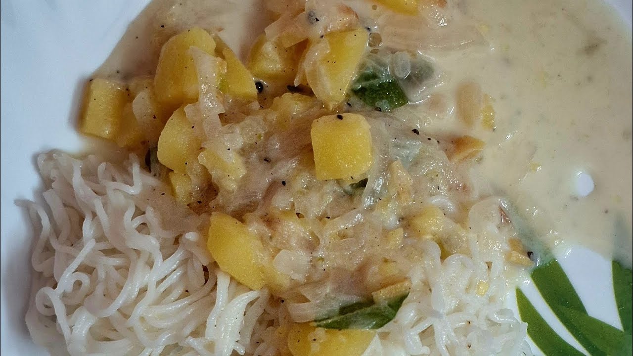 ഇത് ഇത്രയും സിമ്പിൾ ആയിരുന്നോ?😍  Vegetable stew recipe. 