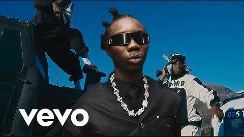 Blaqbonez - Everlasting Taker (Official Video)