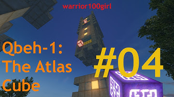 Qbeh-1: The Atlas Cube | Walkthrough | #04 | World 1 - Map 4 | HD