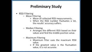 150_Mitigation of RSSI Variations in BLE device for Indoor Positioning