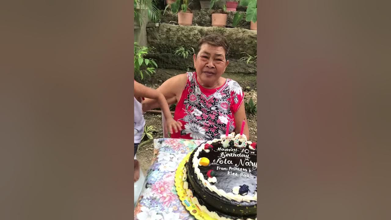 Blowing birthday candles gone wrong 😂 YouTube