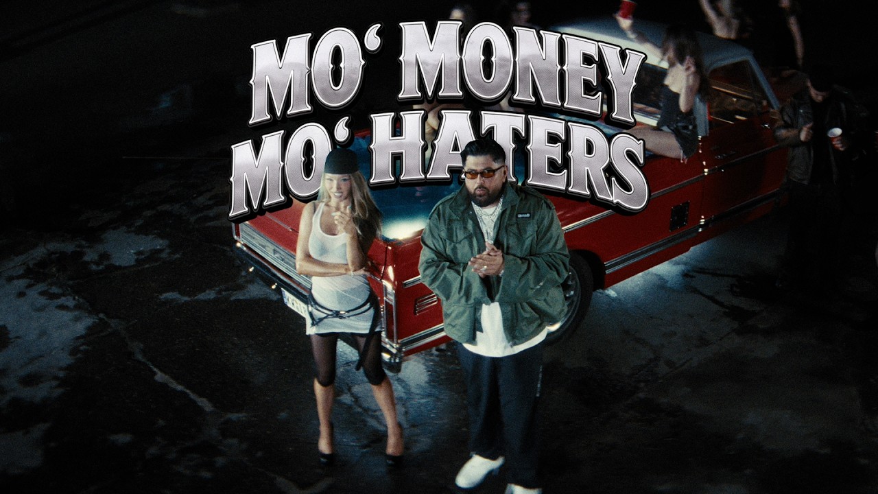 SUMMER CEM x SHIRIN DAVID - MO' MONEY MO' HATERS (Official Video)