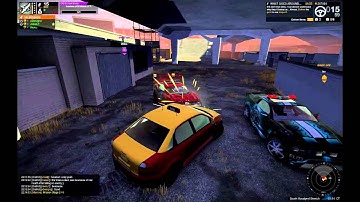 APB Reloaded: Highlights 5